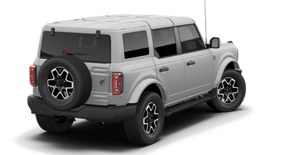 2026 Ford Bronco Outer Banks In-Transit