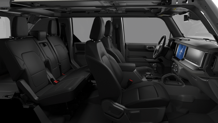 2026 Ford Bronco Outer Banks In-Transit