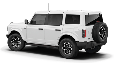 2026 Ford Bronco Outer Banks In-Transit