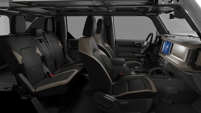 2026 Ford Bronco Outer Banks In-Transit