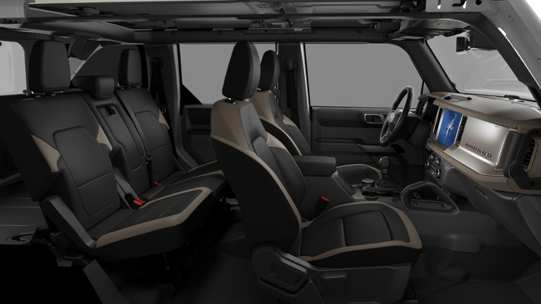 2026 Ford Bronco Outer Banks In-Transit