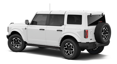 2026 Ford Bronco Outer Banks In-Transit