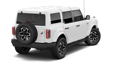 2026 Ford Bronco Outer Banks In-Transit