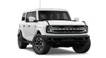 2026 Ford Bronco Outer Banks In-Transit