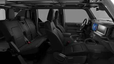 2026 Ford Bronco Outer Banks In-Transit
