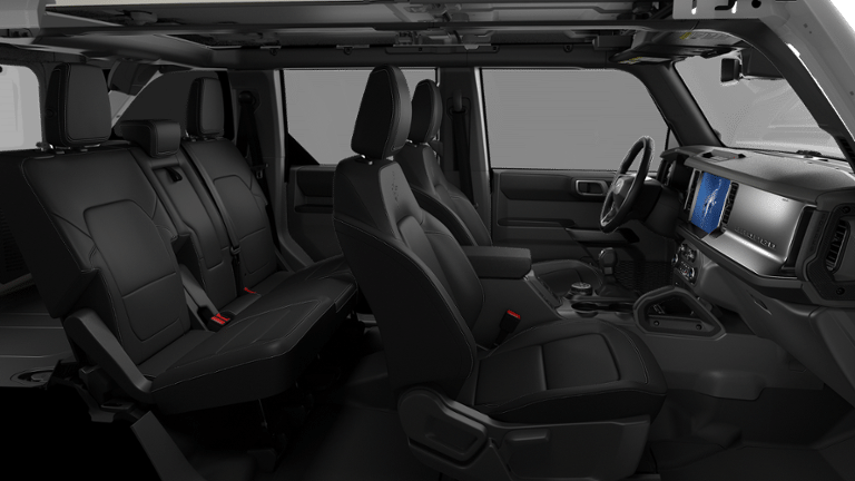 2026 Ford Bronco Outer Banks In-Transit
