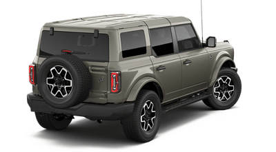 2026 Ford Bronco Outer Banks In-Transit