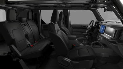 2026 Ford Bronco Outer Banks In-Transit