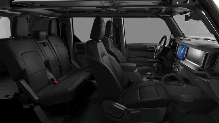 2026 Ford Bronco Outer Banks In-Transit