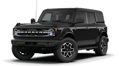 2026 Ford Bronco Outer Banks In-Transit