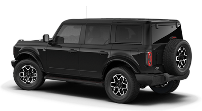 2026 Ford Bronco Outer Banks In-Transit