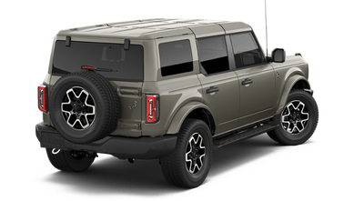 2026 Ford Bronco Outer Banks In-Transit