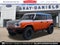 2026 Ford Bronco Stroppe Edition