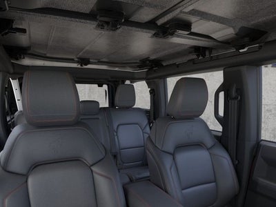 2026 Ford Bronco Stroppe Edition