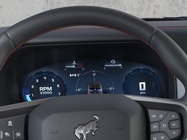 2026 Ford Bronco Stroppe Edition