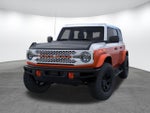 2026 Ford Bronco Stroppe Edition