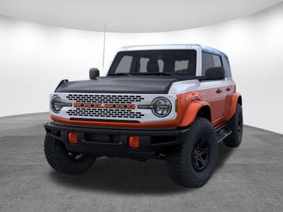 2026 Ford Bronco Stroppe Edition