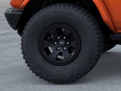 2026 Ford Bronco Stroppe Edition