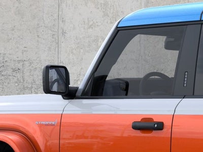 2026 Ford Bronco Stroppe Edition