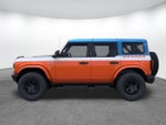 2026 Ford Bronco Stroppe Edition