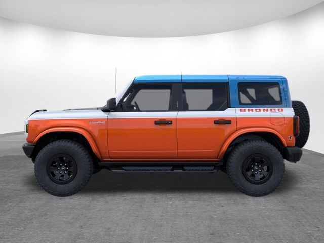 2026 Ford Bronco Stroppe Edition