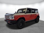 2026 Ford Bronco Stroppe Edition