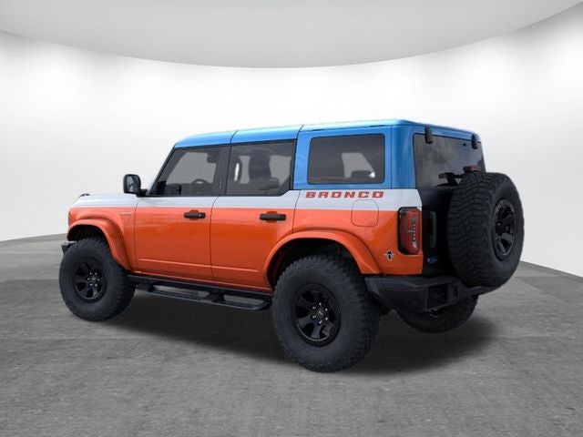 2026 Ford Bronco Stroppe Edition
