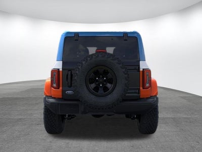 2026 Ford Bronco Stroppe Edition