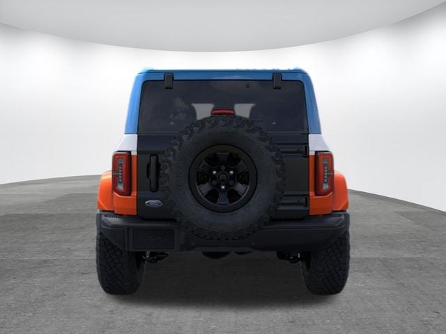 2026 Ford Bronco Stroppe Edition