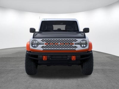 2026 Ford Bronco Stroppe Edition