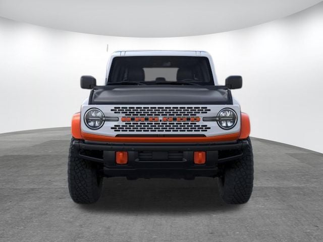 2026 Ford Bronco Stroppe Edition