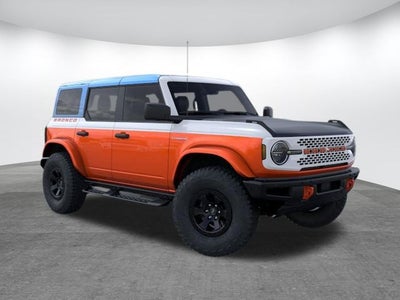 2026 Ford Bronco Stroppe Edition