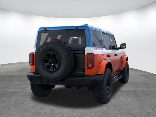 2026 Ford Bronco Stroppe Edition