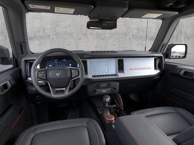 2026 Ford Bronco Stroppe Edition