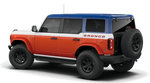 2026 Ford Bronco Stroppe Edition In-Transit
