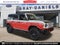 2026 Ford Bronco Stroppe Edition