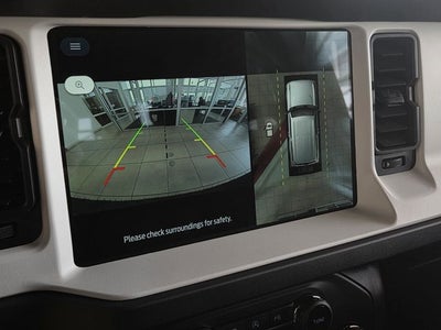 2026 Ford Bronco Stroppe Edition