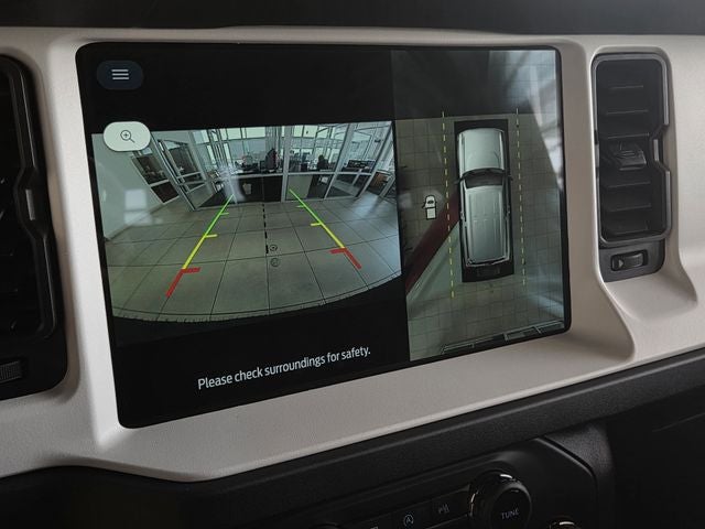 2026 Ford Bronco Stroppe Edition