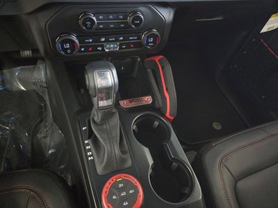 2026 Ford Bronco Stroppe Edition