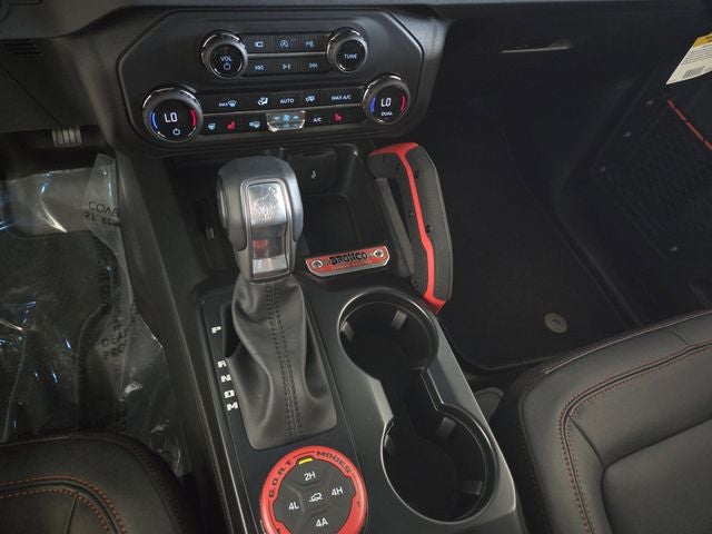 2026 Ford Bronco Stroppe Edition