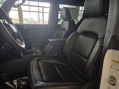 2026 Ford Bronco Stroppe Edition