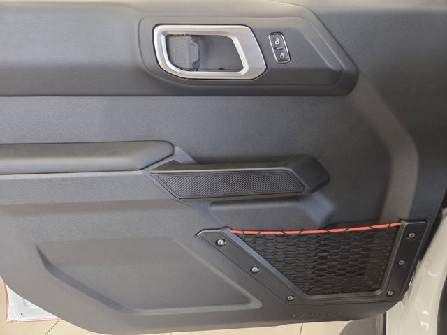 2026 Ford Bronco Stroppe Edition