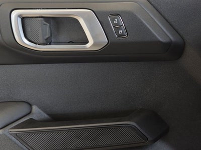 2026 Ford Bronco Stroppe Edition