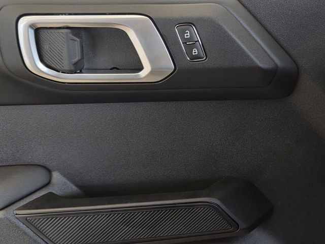 2026 Ford Bronco Stroppe Edition