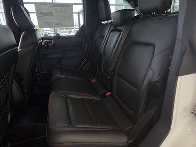 2026 Ford Bronco Stroppe Edition