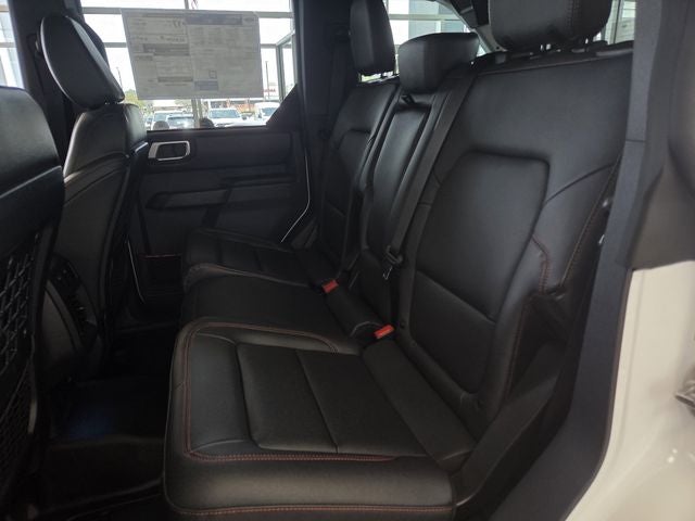 2026 Ford Bronco Stroppe Edition