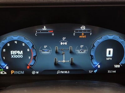 2026 Ford Bronco Stroppe Edition