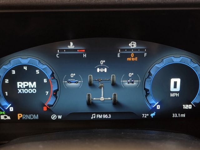 2026 Ford Bronco Stroppe Edition