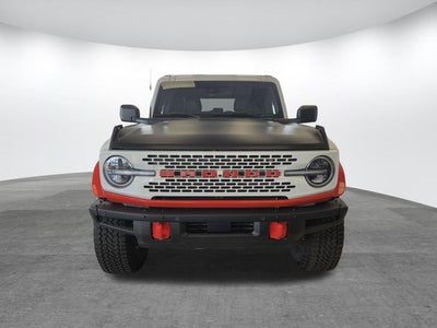 2026 Ford Bronco Stroppe Edition