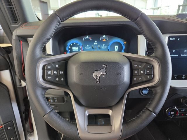 2026 Ford Bronco Stroppe Edition